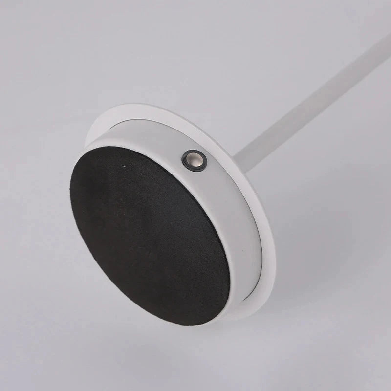 Rechargeable LED Table Lamp with Touch Sensor – 3 Color Temperatures, Stepless Dimming, 360° Lighting for Bedroom, Restaurants & Bars - PrimePicks